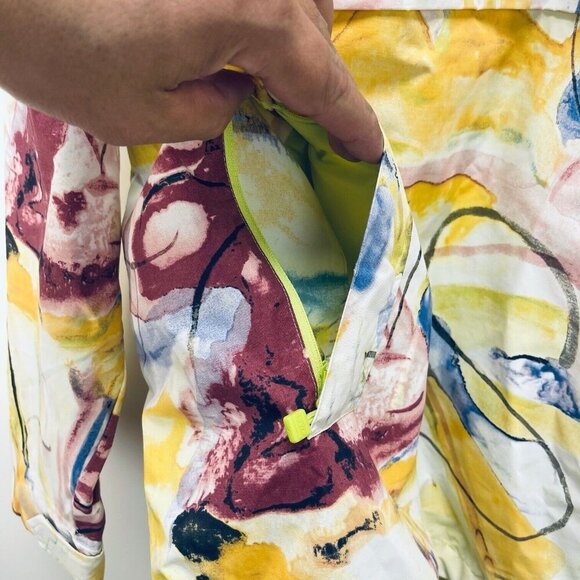 LEVI'S STOCKTON ANORAK Jackets Men’s Dry Water Repellent Multicolor Size M New - Picture 7 of 13